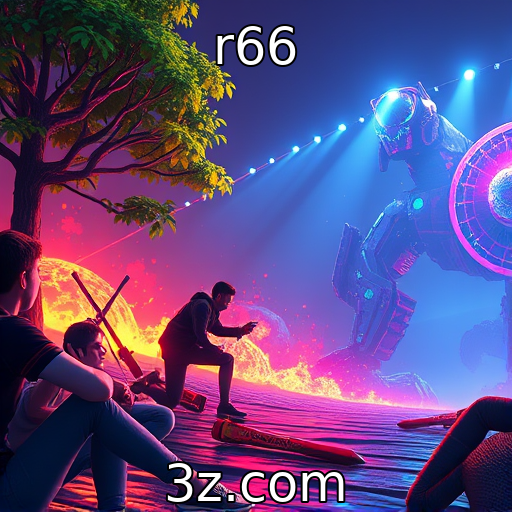 Tendências de design visual em jogos online