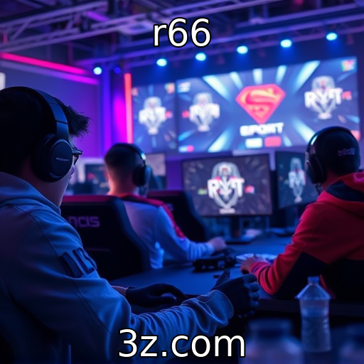 Mercado de eSports e sua crescente popularidade