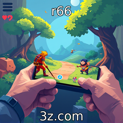 Análise das tendências de design em jogos mobile