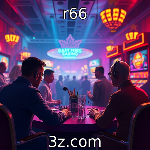 Análise de comportamento de jogadores em jogos de cassino online