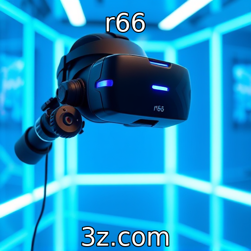 Novos avanços tecnológicos na realidade virtual para jogos